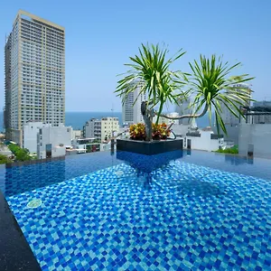 Tashi Ocean & - Free Gym Access Отель