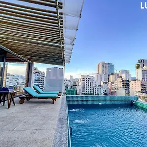 Luk - An Thuong, Отель